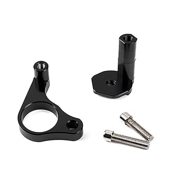 即日発送　デアリバイク　デアリレッドゾーン　調整パーツ付き Amazon | ステアリングダンパー S-スズキ GSX250R GSX 250R