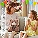 Imagen de MOPQMKT Peluches de Animales Oso AmorosoPeluche Oso de Peluche