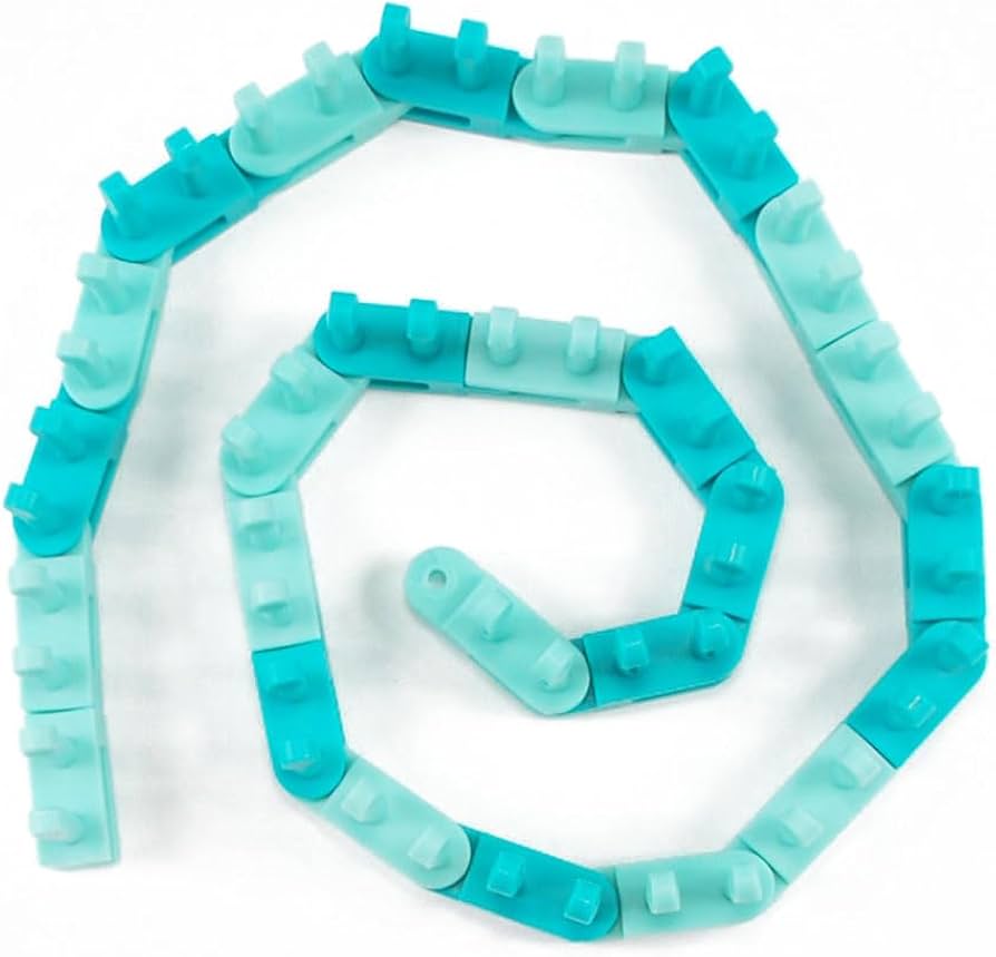 Amazon.com: Authentic Knitting Board Flexee Loom Links Chunky