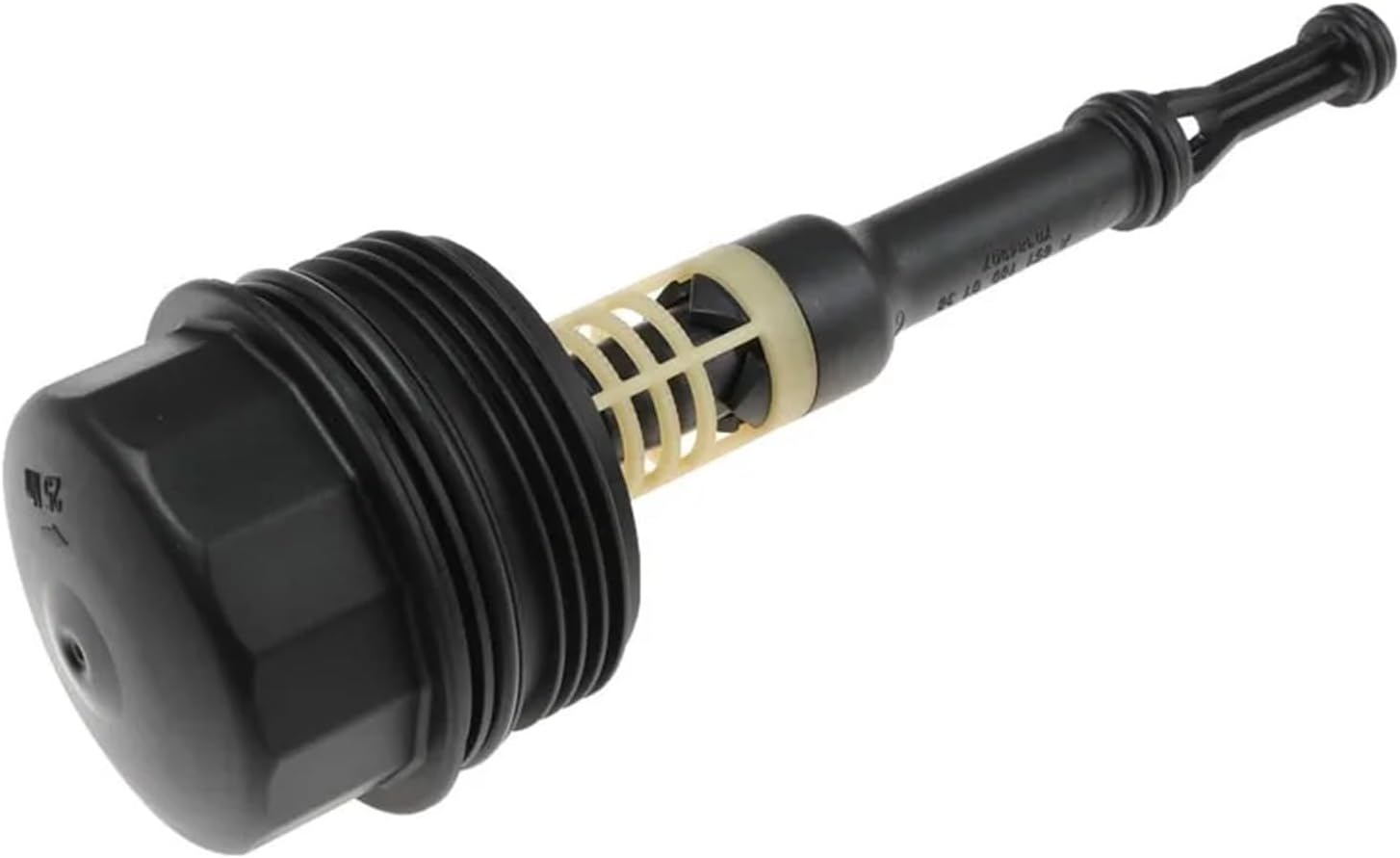 Oil Filter Housing Cap Cover Assembly Replacement Car A6511800138 6511800138 For Sprinter 2500 3500 E250