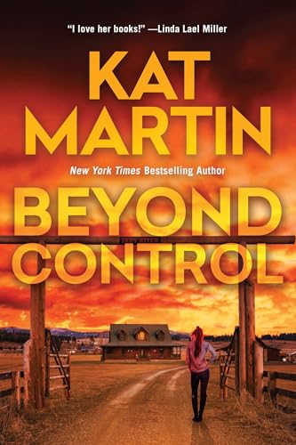 Beyond Control (The Texas Trilogy Book 3)