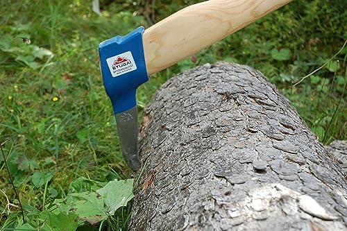 Sappie Stubai Tiroler Form mit Stiel und Kopfgewicht 1200 g