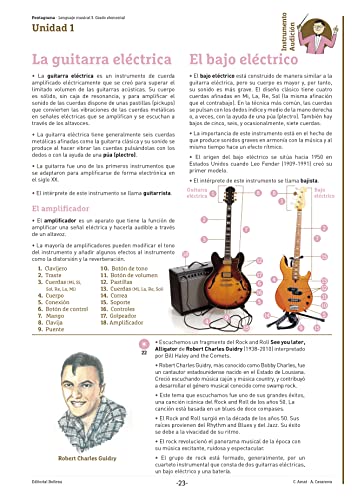 Pentagrama. LenguaJe Elemental 3 ALUMNO - NUEVA EDICIÓN – vue 9