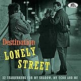  Destination-Lonely Street (CD)