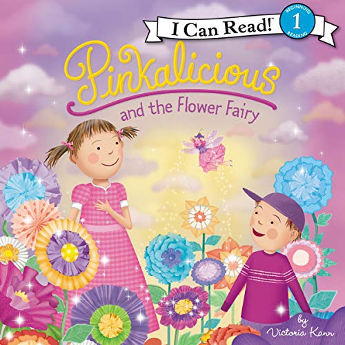 Pinkalicious and the Flower Fairy by Victoria Kann episode artwork