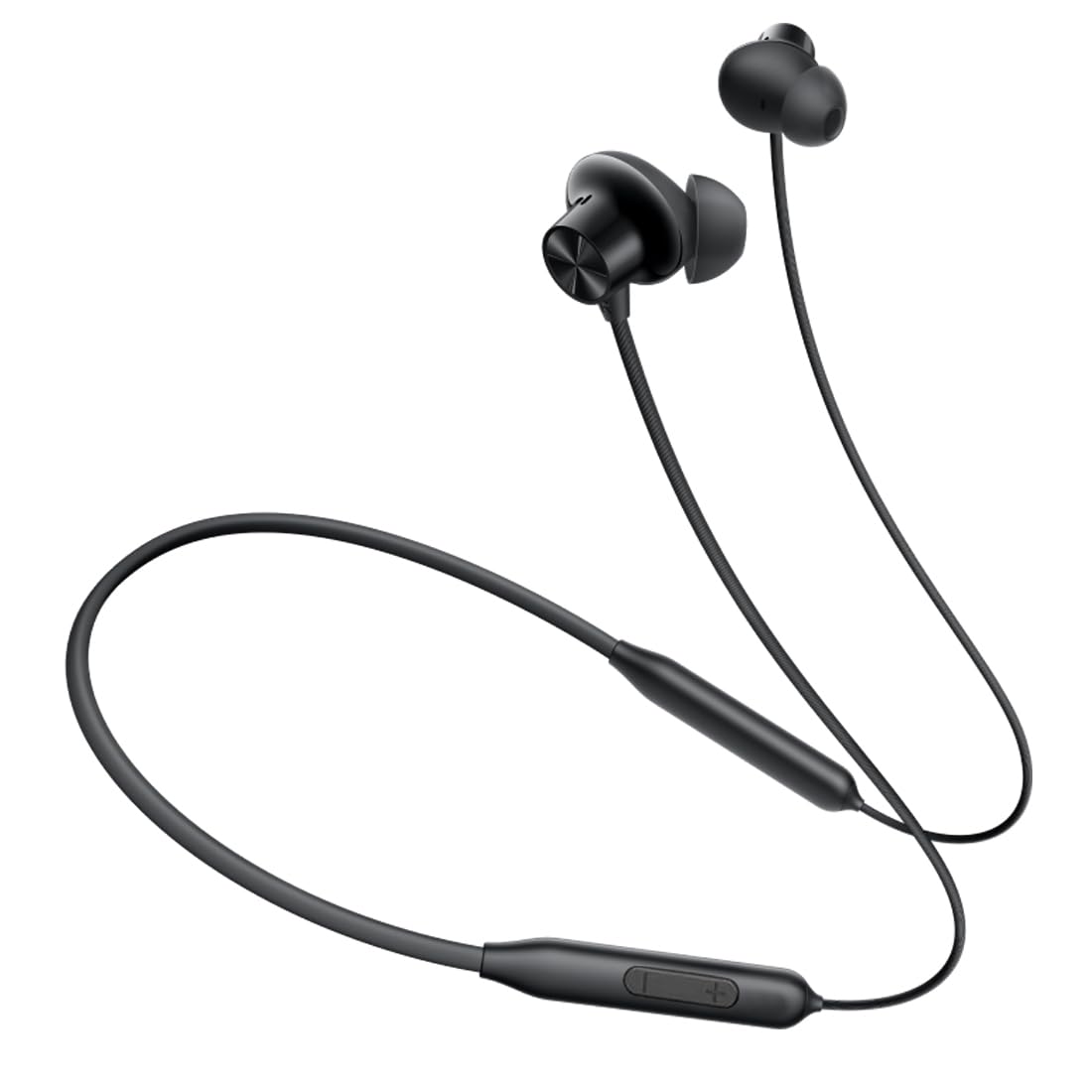 Bouncefit Sonic Bluetooth Wireless Neckband, 60 Hours Continuous Playb