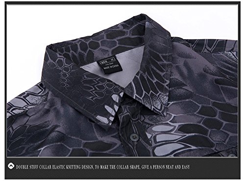 Vêtements de randonnée légers style militaire pour l'outdoor - 7