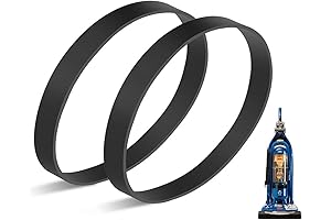 Bissell Lift-Off Vacuum Replacement Belts 3200 (2-Pack)
