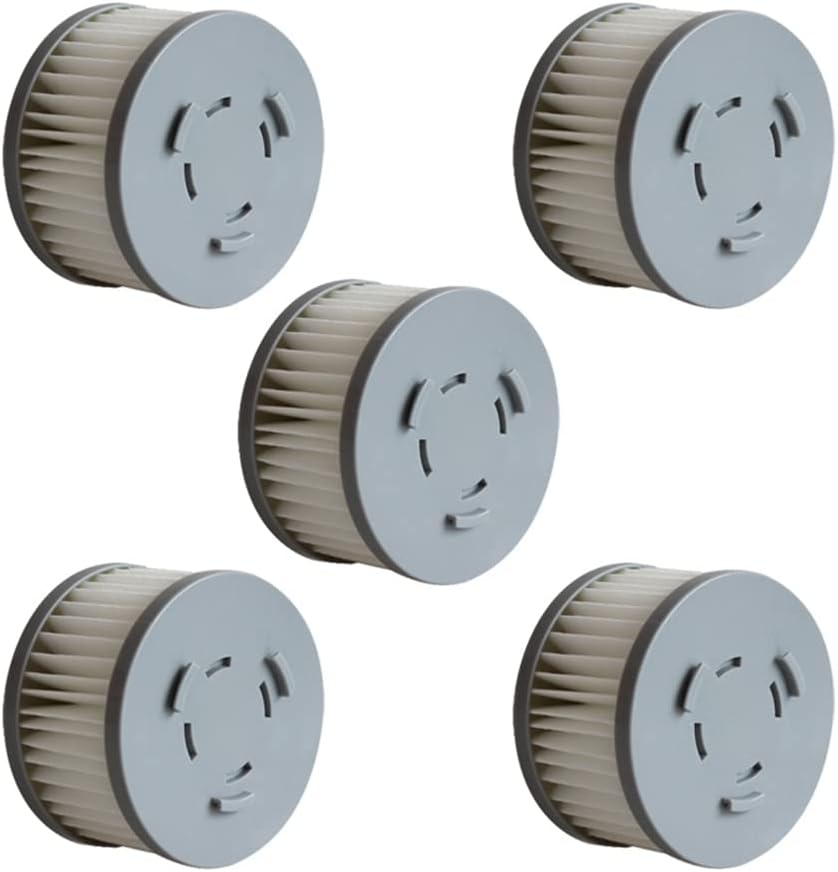 Feel Fresh HI-3000BC Round Electric Bidet Seat, Biscuit