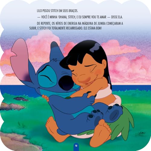 Minhas Primeiras Histórias Disney - Lilo Stitch 2