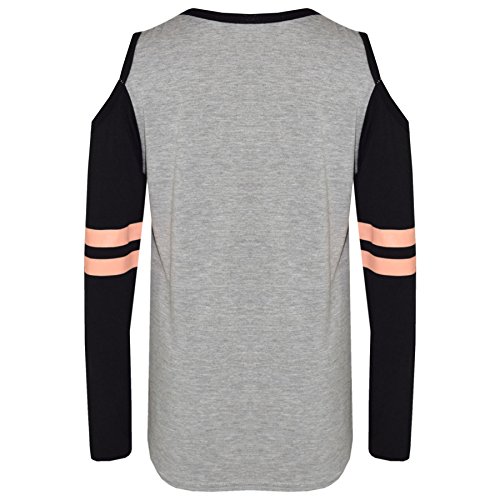 Ensemble Rebel noir stretch et résistant A2Z 4 Kids taille 7-8 ans