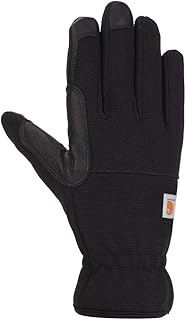Carhartt mens Workzone GloveCold Weather Gloves
