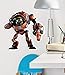 Plants vs. Zombies Garden Warfare 2 Wall Decal: Z-Mech (12 in x 11.75 in)