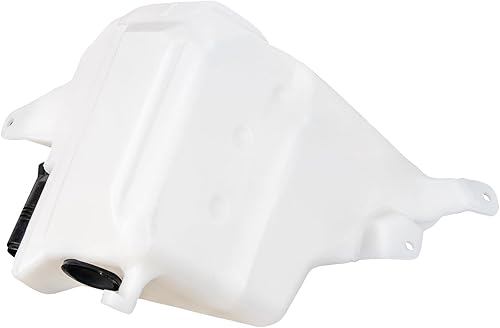 Vista 419 de TRQ Depósito de limpiaparabrisas compatible con Chevrolet Cruze 2016-2019 con luces antiniebla GM1288252 84036025 23365281PFM