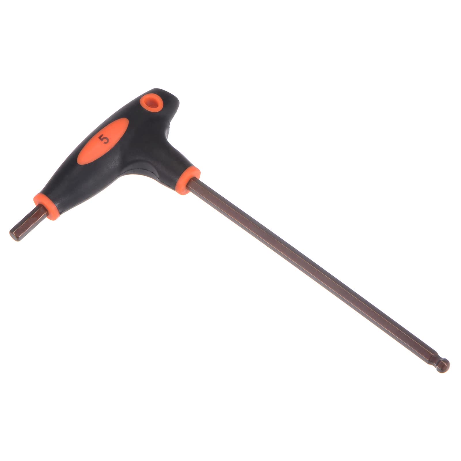 Clé hexagonale 5 mm uxcell pour réparer vélo et mobilier facilement