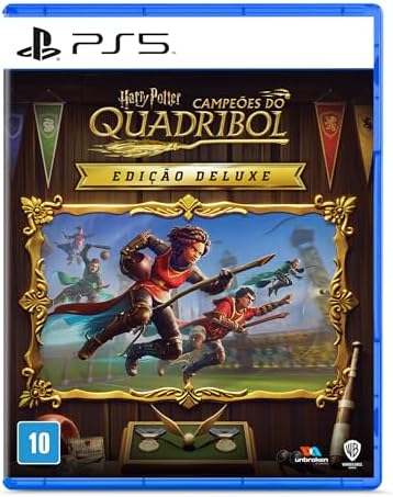 Harry Potter: Campeões do Quadribol