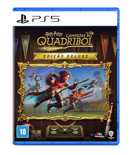 Harry Potter: Campeões do Quadribol Harry Potter: Campeões do Quadribol