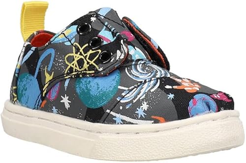 Miniatura 3 de TOMS Tenis unisex con cordones pequeños para niños (niños pequeños)