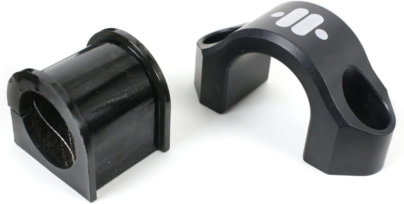 Ridetech 11019100 Front MUSCLEbar Sway Bar for 1955-1957 Chevy Car - For Use with Ridetech StrongArms Only