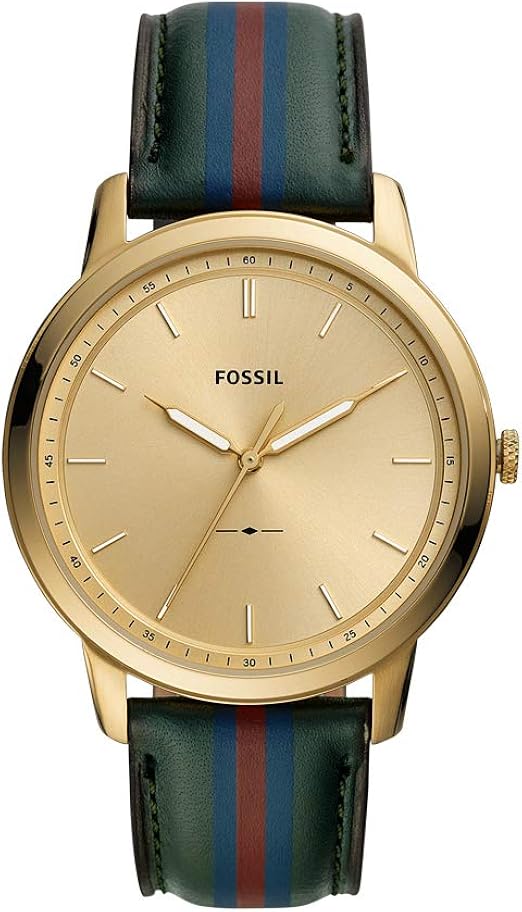 Fossil The Minimalist Fs5598 Quartz 