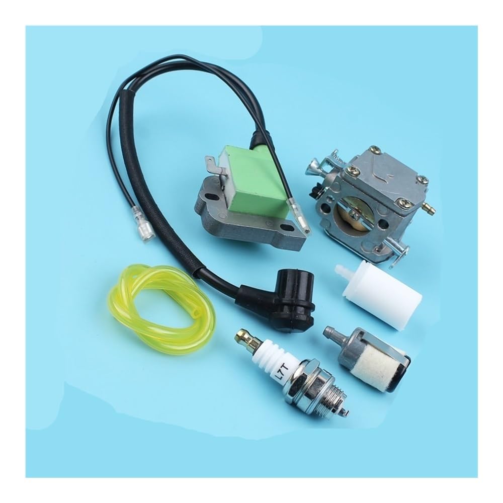 Carburateur et bobine d'allumage haute compatibilité OEM 503280316 pour tronçonneuse