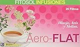 El hinojo ayuda con las flatulencias y espasmos del vientre