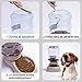 YGJT Comederos Automáticos de Alimentos/Fuente de Agua Automática para Perros Gatos y...