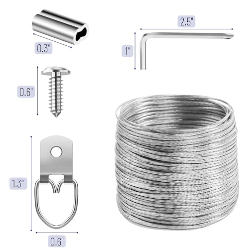 Image of Mr. Pen- Picture Hanging Kit