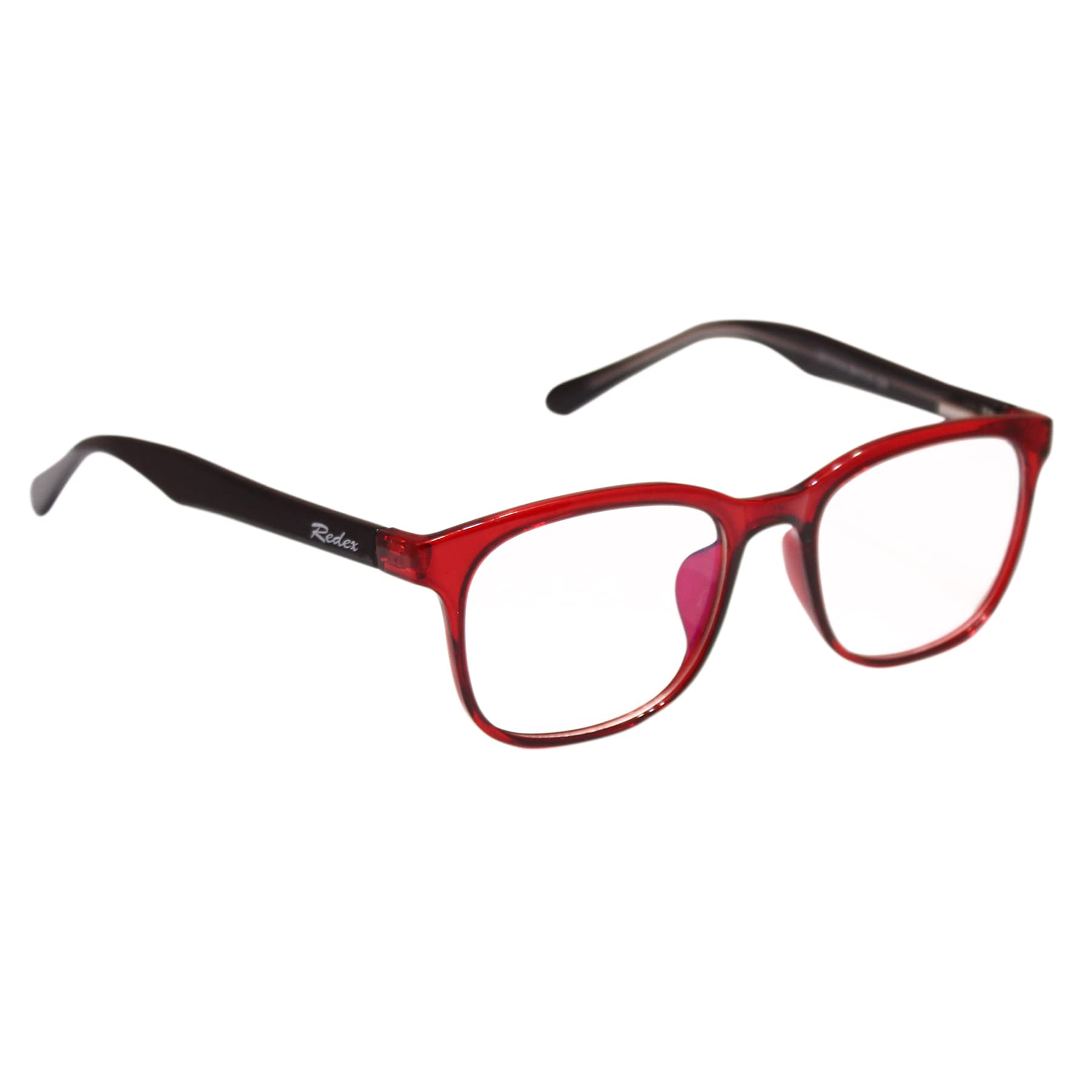 Redex Rectangular Unisex Full Rim Spectical Frame HMC 1