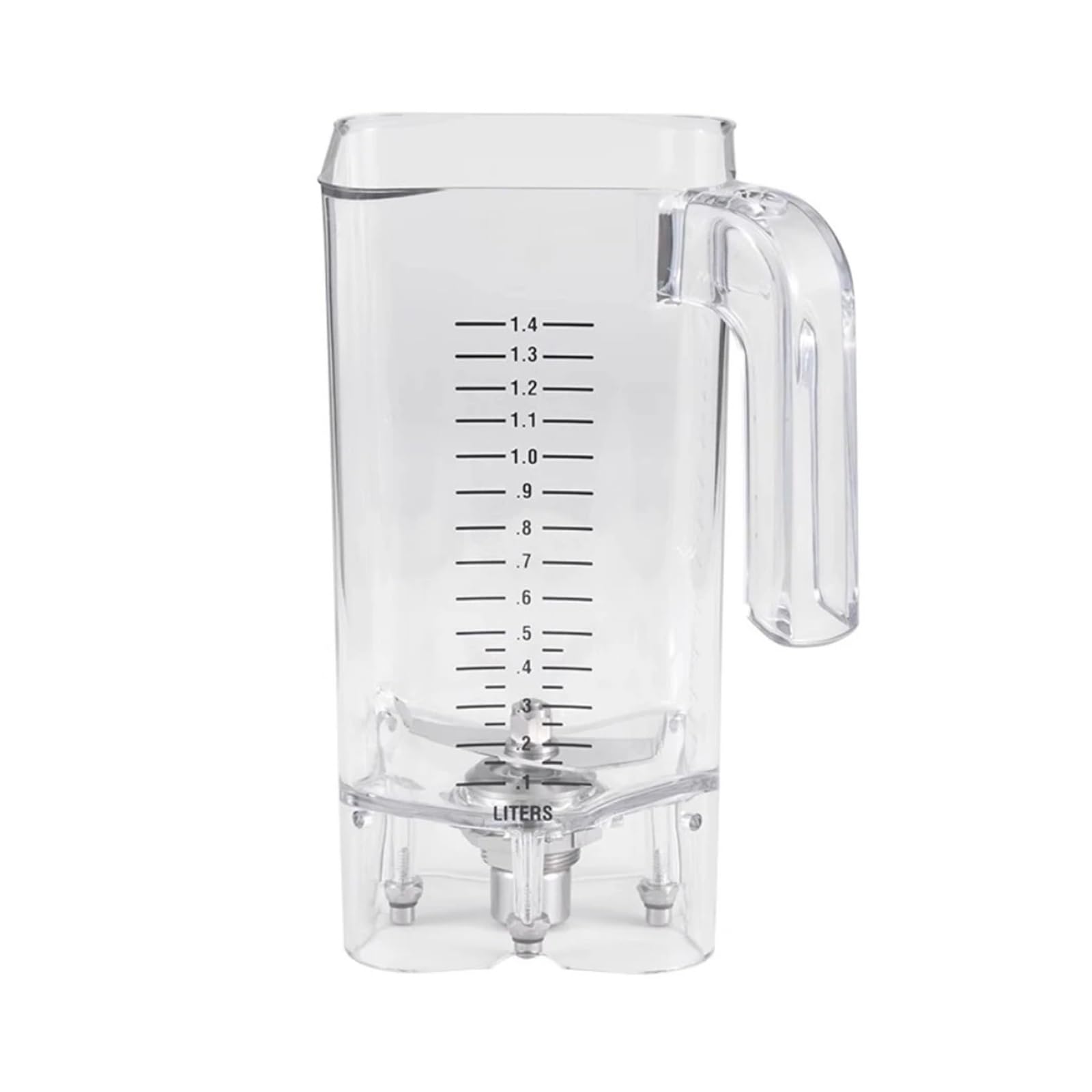 Tazza for frullatore da 1,4 litri, compatibile con Hamilton Beach