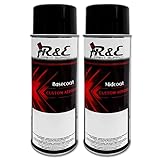 Automotive Paint for Mazda 41V, Soul Red Tri-Coat, 11oz Aerosol
