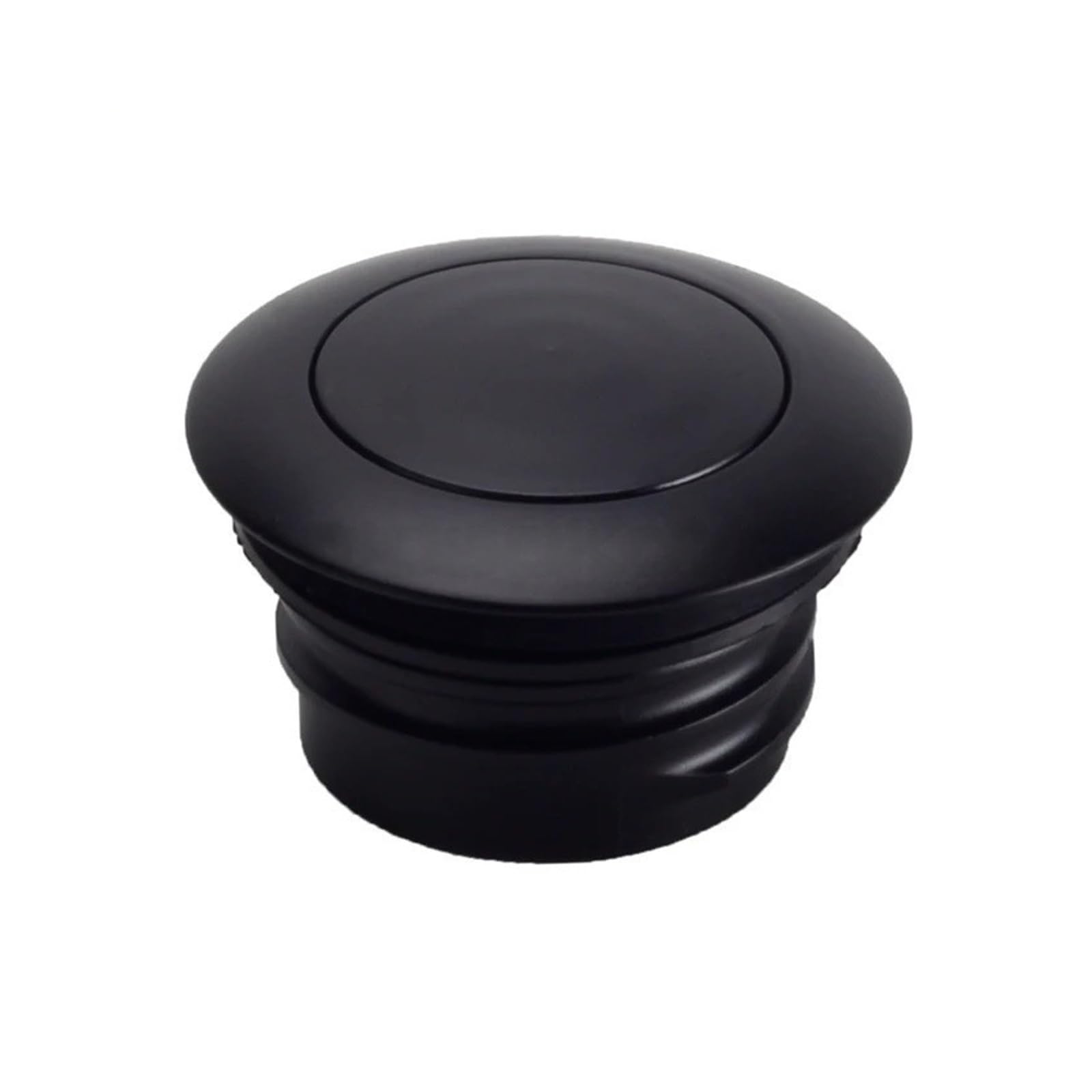 Tappo Serbatoio Tappo Serbatoio Carburante Ventilato Per Ha&rley FLTR | Tappo Del Serbatoio A Scomparsa Ventilato, Facile Da Usare Con Una Sola Mano Ed Elegante Per Ha&rley