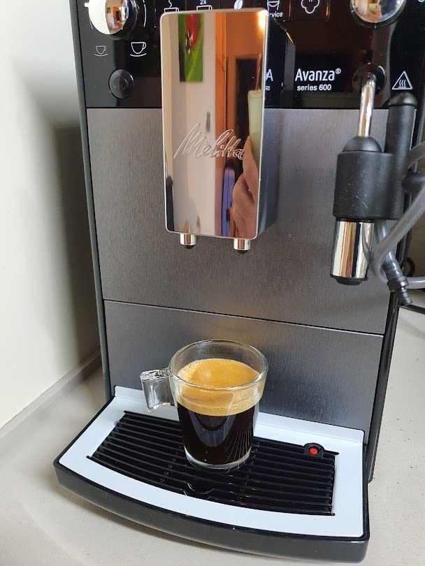 Melitta Avanza espresso
