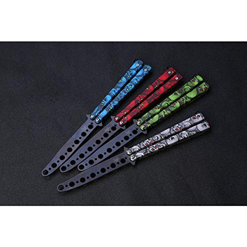 Buy ShiningLove Beauty Tools for Stainless Steel Folding Butterfly