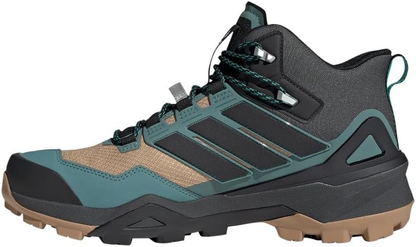 adidas Mens Terrex Skychaser Gore-tex Mid Top Hiking Shoes