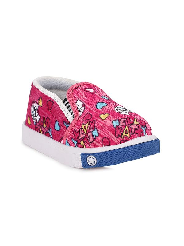 NEOBABY Casual Sneaker Shoes for 12 Months to 3.5 Years Kids Boys & Girls Pink (B0CWRQDGXJ) Amazon Price History, Amazon Price Tracker