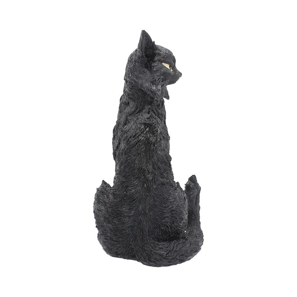 Gatto Smudge Sfumino Nemesis Now - La Cornice articoli da regalo
