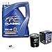 Produktbild Inspektionspaket Wartungspaket Filterset mit 5 L Motoröl Classic 10W-40, Ölfilter, Verschlussschraube