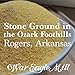 War Eagle Mill Yellow Corn Grits, Organic and non-GMO, stone-ground in the Ozarks (2 lbs)