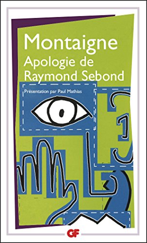 Apologie de Raymond Sebond Gratuit