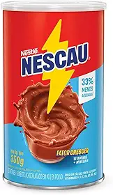 Achocolatado em Pó NESCAU Cilíndrico 350g