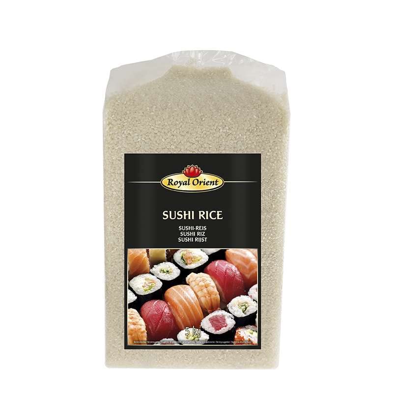 Arroz para sushi 5 Kg