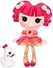 Lalaloopsy Soft Doll - Tippy Tumblelina