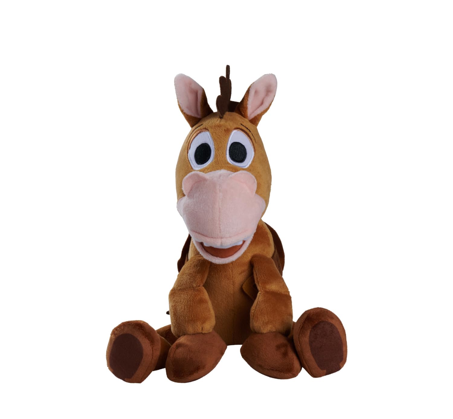 Disney Pixar Toy Story 5 Bullseye Plush Toy, 25 cm Size : Amazon