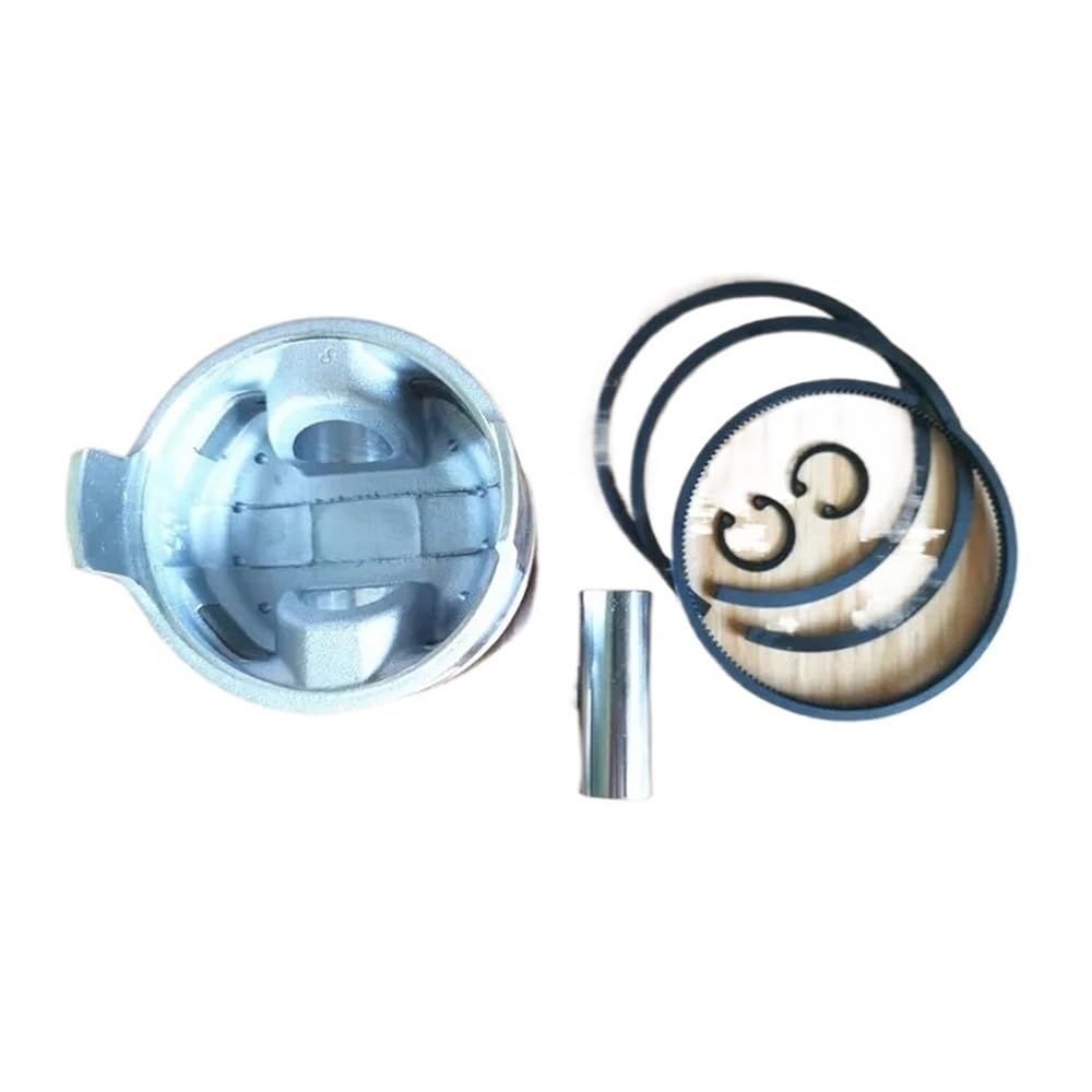 Piston moteur 186F .25 .50 de remplacement cylindre élargi