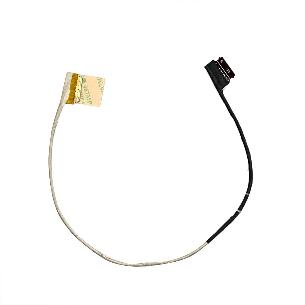 Reemplazo del cable LCD 4K para Toshiba Satellite DD0BLQLC400 P55T-C5114, 40 pines 7
