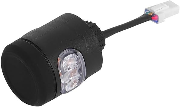 Turn Signal Handlebar Light Suitable For Ninebot Zt3 Pro F3 F3 Pro Max G3 Electric Scooter Accessories