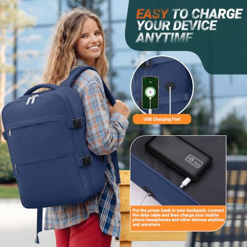 Mochila Avion 45x36x20 equipaje mano Easyjet 4