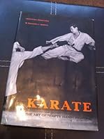Karate: Art of Empty-Hand Fighting 0804803404 Book Cover