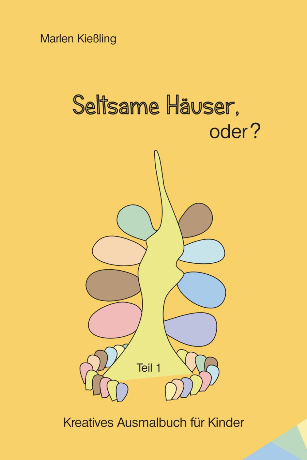 Seltsame Häuser, oder? - Teil 1